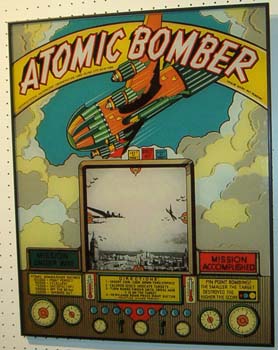 atomic bomber